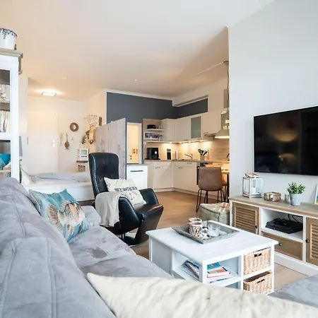 Apartment Haus-duenenhof-wohnung-wardertraum-typ-e *