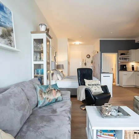 Haus-duenenhof-wohnung-wardertraum-typ-e * Heiligenhafen